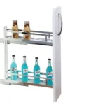 Provedore Pull-Out Under-Bench Storage for 150mm Cabinet - Right Side Mount ELITECPO-P150-RHT-0499