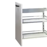 Provedore Pull-Out Under-Bench Storage for 300mm Cabinet - Left Side Mount ELITECPO-P300-LFT-0500