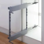 Provedore Pull-Out Under-Bench Storage for 300mm Cabinet - Left Side Mount ELITECPO-P300-LFT-0500