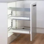 Provedore Pull-Out Under-Bench Storage for for 300mm Cabinet - Right Side Mount ELITECPO-P300-RHT-0500