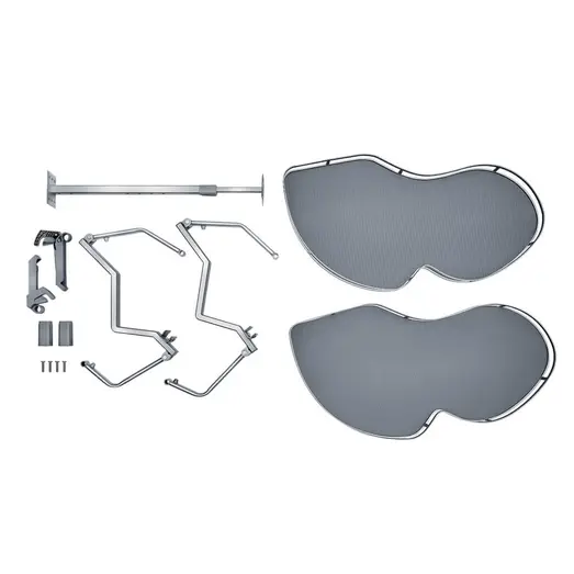 Diamond PRO Swing Out Kitchen Corner Storage HGSC-DR-CFG