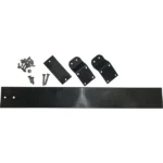 Large Sliding Hinge Kit for Fridges Installed into Cabinet with Door in Front - SHK-LARGE