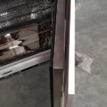 Large Sliding Hinge Kit for Fridges Installed into Cabinet with Door in Front - SHK-LARGE