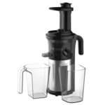 EUROCHEF Cold Press Slow Juicer Machine Fruit Electric Juice Maker Vegetable Extractor Squeezer V219-FOOJUCEUCA20K