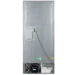 Chiq CTM408NSS5E 410L Stainless Steel Top Mount Fridge