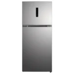 Chiq CTM408NSS5E 410L Stainless Steel Top Mount Fridge