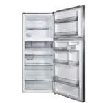 Chiq CTM408NSS5E 410L Stainless Steel Top Mount Fridge