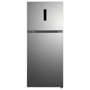 Chiq CTM408NSS5E 410L Stainless Steel Top Mount Fridge