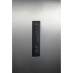 Chiq CTM408NSS5E 410L Stainless Steel Top Mount Fridge