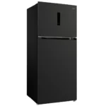 Chiq CTM409NBS5E 410L Black Top Mount Fridge