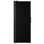 Chiq CTM409NBS5E 410L Black Top Mount Fridge