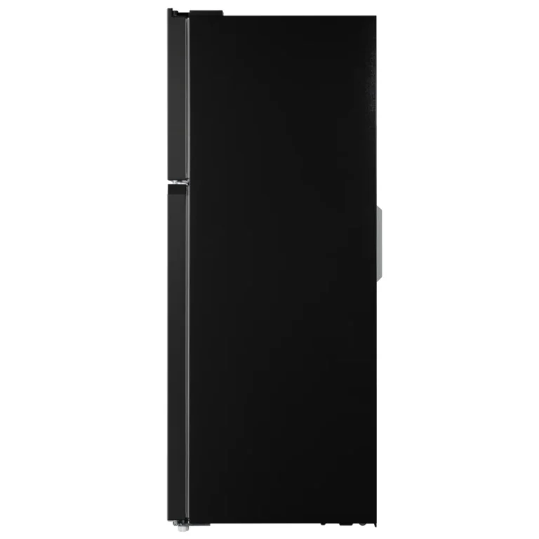 Chiq CTM409NBS5E 410L Black Top Mount Fridge