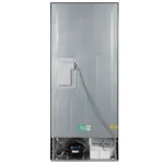 Chiq CTM409NBS5E 410L Black Top Mount Fridge