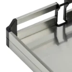 Bistro Magic Corner Pull Out Kitchen Storage - Fits 900mm Blind Corner ELITEMC-B-0880L-0881R-CFG