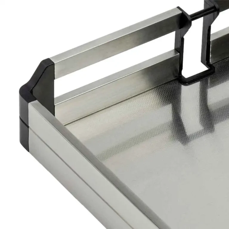 Bistro Magic Corner Pull Out Kitchen Storage - Fits 900mm Blind Corner ELITEMC-B-0880L-0881R-CFG