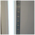 Schmick Upright Quiet Running Glass Door Bar Fridge HUS-SC372W