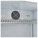 Schmick Upright Quiet Running Glass Door Bar Fridge HUS-SC372W