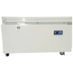 Schmick Upright Quiet Running Glass Door Bar Fridge HUS-SC372W