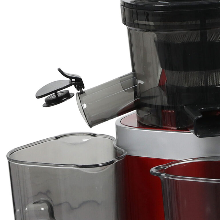 Spector Cold Press Slow Juicer Whole Red ICE1001-RD