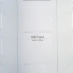 Schmick Integrated Upright Built in Fridge and Freezer MSLF241