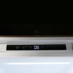 Schmick Integrated Upright Built in Fridge and Freezer MSLF241