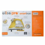 Oliso Pro Iron iTouch Smart Technology Clothes Steamer Quilting TG1100 SUPDZ-32048503029840