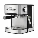 Pronti 1.6L Automatic Coffee Espresso Machine with Steam Frother V240-CFM-16L-CRK-825