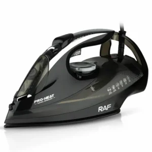 2200W Professional Steam Iron with Ceramic Soleplate V728-1005007422739776-A