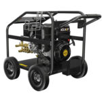 Kolner LT-15C 15HP 3600PSI Petrol Engine High Pressure Washer 20.7LPM hpw-lut-15c