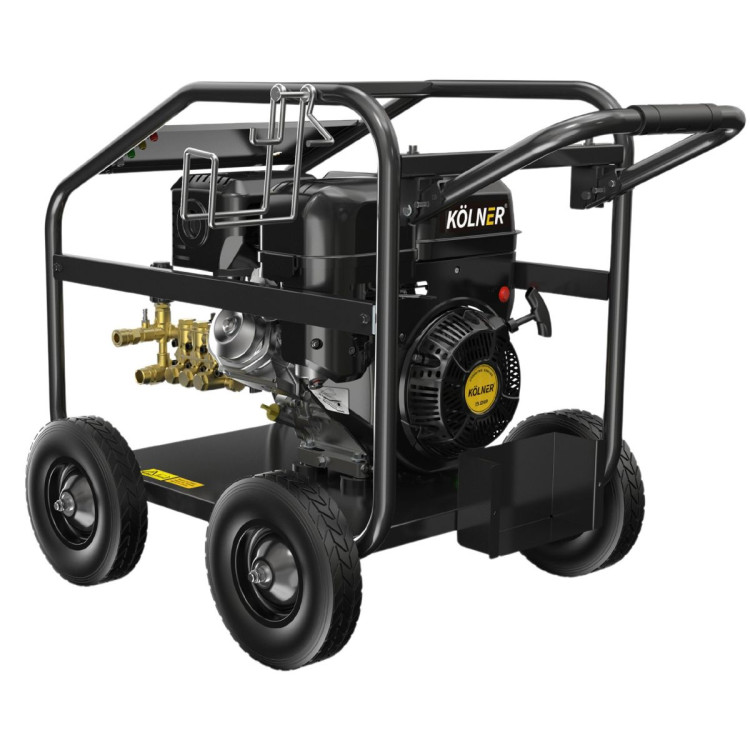 Kolner LT-15C 15HP 3600PSI Petrol Engine High Pressure Washer 20.7LPM hpw-lut-15c