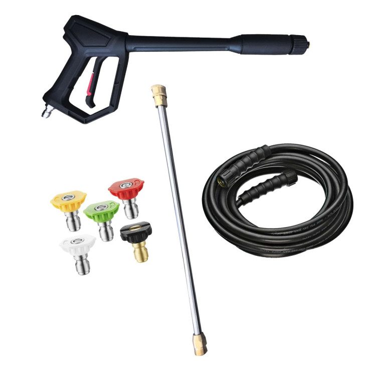Kolner LT-15C 15HP 3600PSI Petrol Engine High Pressure Washer 20.7LPM hpw-lut-15c