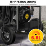 Kolner LT-15C 15HP 3600PSI Petrol Engine High Pressure Washer 20.7LPM hpw-lut-15c