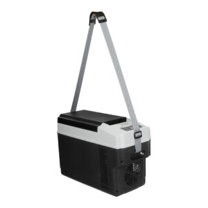 Spector Portable Car Fridge 12V Mini Refrigerator Freezer Camping Travel Cooler FRDG1002-13L