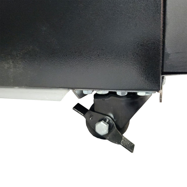 Schmick Short Upright Heated Glass Door Bar Fridge SK220L-B-HD