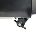 Schmick Short Upright Heated Glass Door Bar Fridge SK220R-B-HD