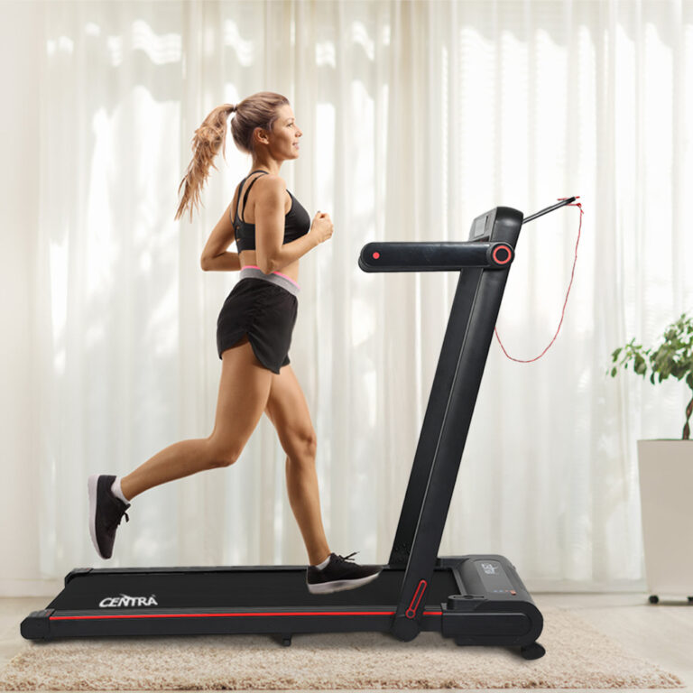 Centra 2 In 1 Treadmill TD1021