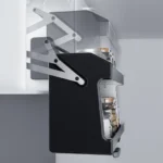 Higold Shearer Nebula Pull Down Overhead Cabinet Storage HG-401281-2344