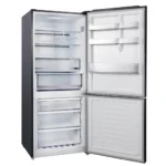 CHiQ 396L Bottom Mount Refrigerator Black CBM395NBS6E