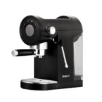 Devanti 20 Bar Coffee Machine Espresso Cafe Maker Black CM-01-BK