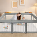 Bopeep Kids Playpen Foldable 180X180 KD1148-18x18