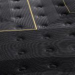 Dreamz Single Spring Mattress Bamboo Euro Top MS1019-S
