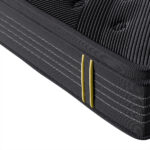 Dreamz Single Spring Mattress Bamboo Euro Top MS1019-S