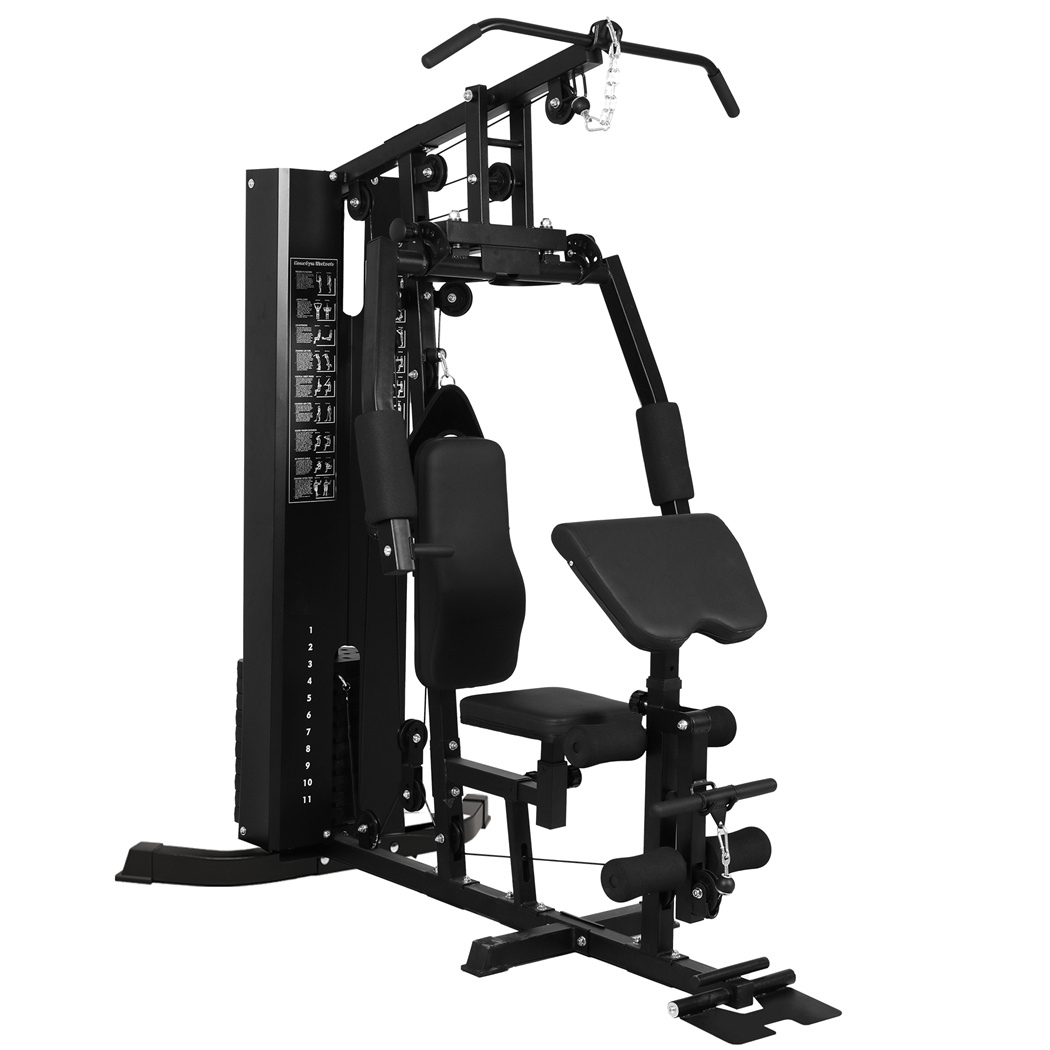 Centra Multi All-In-One Home Gym Equipment Workout SP1040