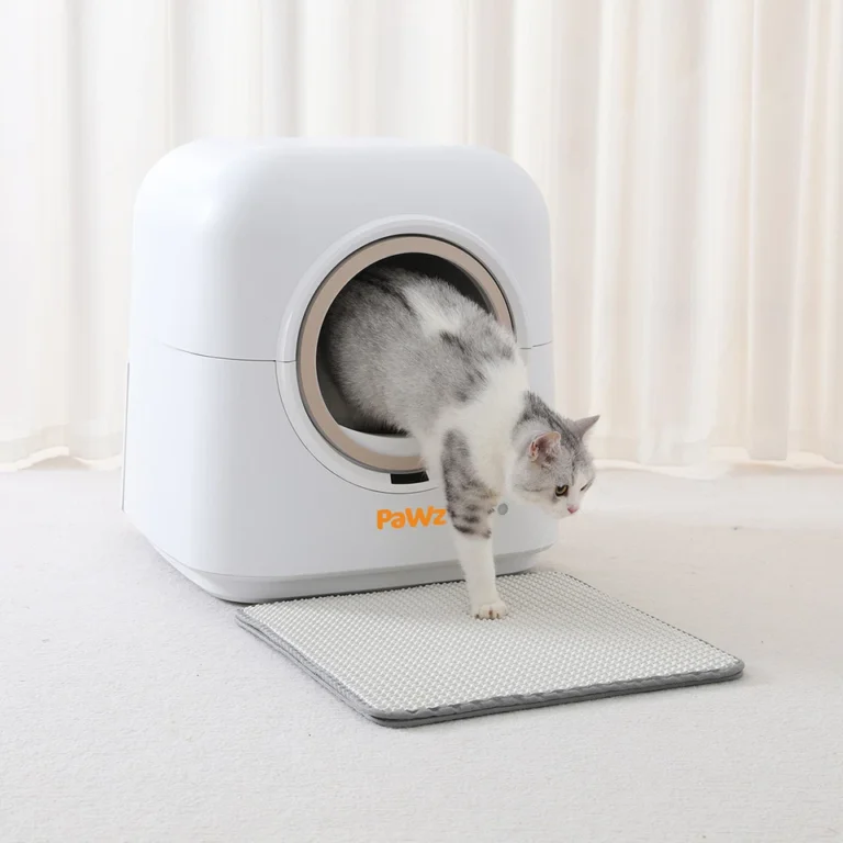 PaWz Smart Cat Litter Box Automatic PT1223
