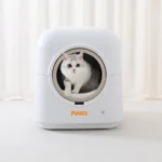 PaWz Smart Cat Litter Box Automatic PT1223