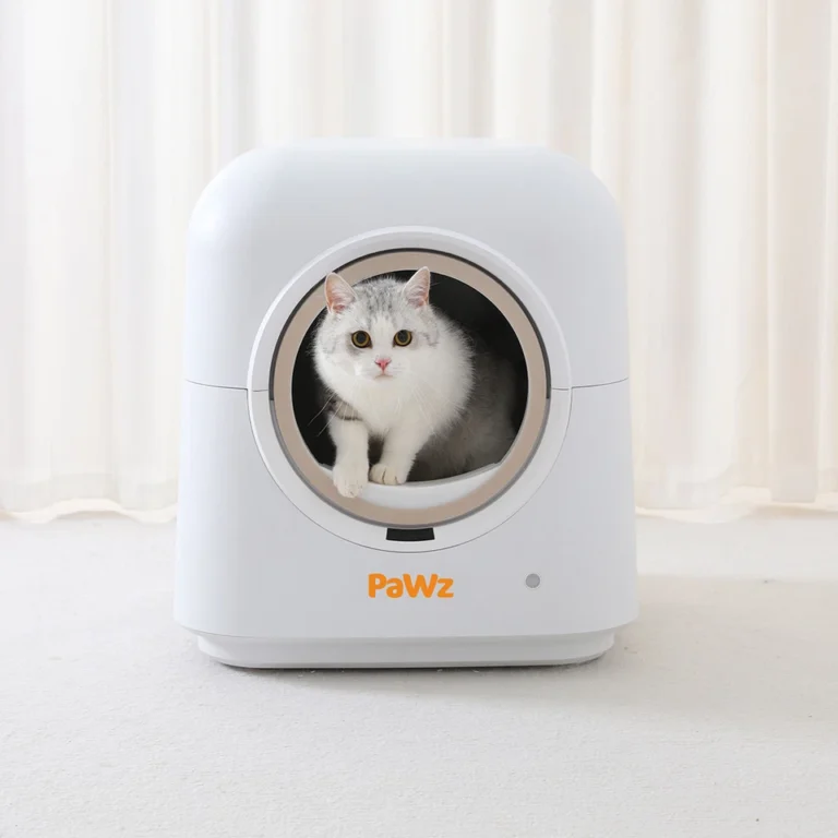 PaWz Smart Cat Litter Box Automatic PT1223