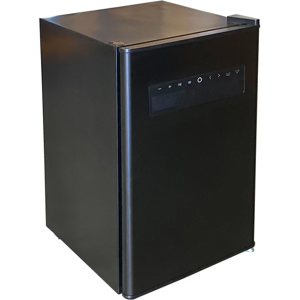 Schmick Blue Tooth Speaker Disco Bar Fridge HUS-BC70-BTS