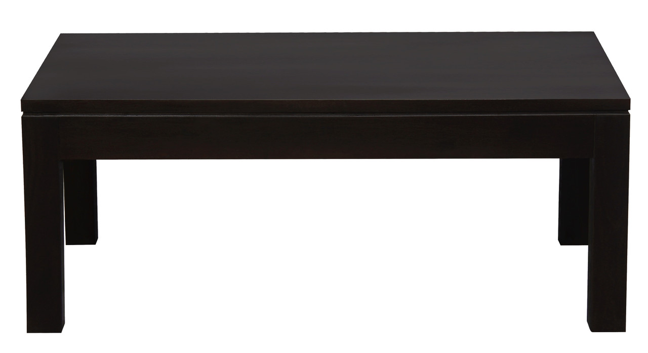 Amsterdam Solid Mindi Coffee Table (Chocolate) V199-CT000TAC