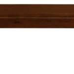 Amsterdam Solid Mahogany Timber Coffee Table V199-CT000TAM