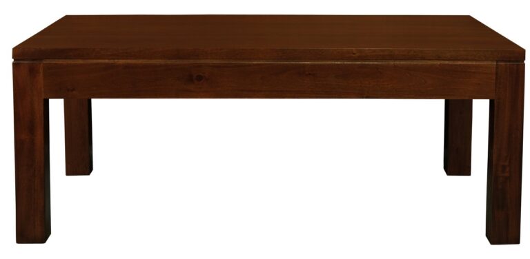 Amsterdam Solid Mahogany Timber Coffee Table V199-CT000TAM